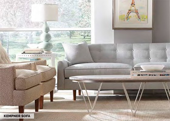 Living Room, Room Setting